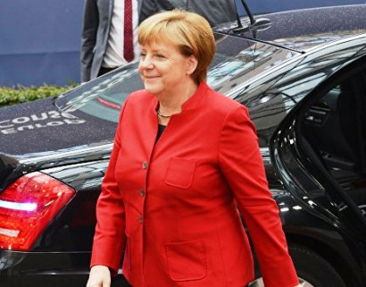 Соратник Меркель сообщил, что она будет баллотироваться на четвертый срок