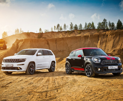 Jeep-ը վաճառքի է հանելու Grand Cherokee-ի երկու «լիցքավորված» տարբերակներ