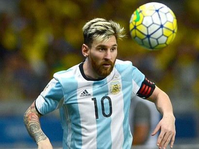 Месси оплатил долги Ассоциации футбола Аргентины