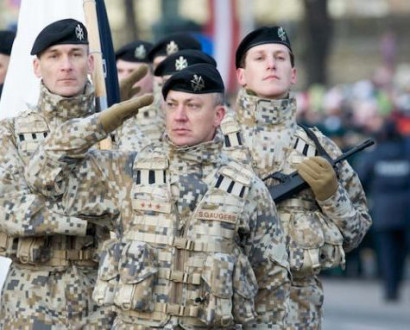 How World War III Could Begin in Latvia