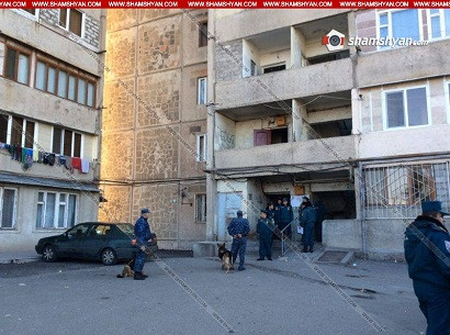39-летний мужчина угрожал взорвать здание в Ереване