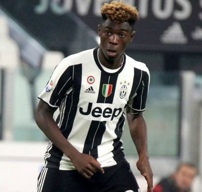 16-year-old Juventus starlet becomes first player born in this millennium to appear in the Champions League