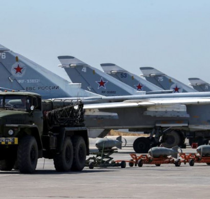 Россия поставляет авиатопливо в Сирию вопреки санкциям ЕС - Reuters