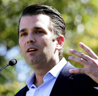 Donald Trump Jr. Held Talks on Syria With Russia Supporters
