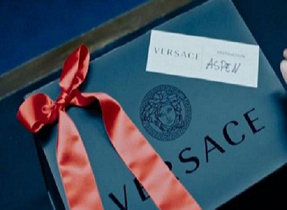 Versace-ն ներկայացրել է ծննդյան տոների նվերների հավաքածուն