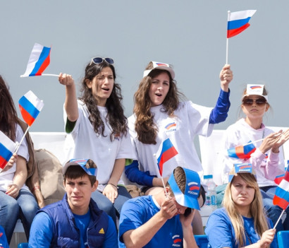 Российская молодежь ненавидит армян и азербайджанцев