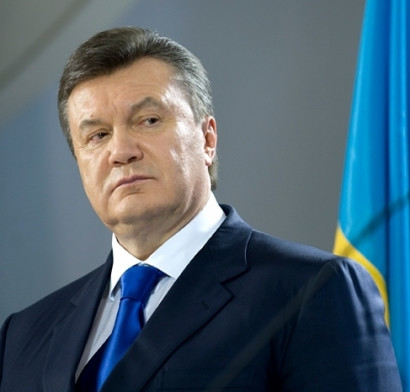 Луценко объявил Януковичу подозрение в госизмене