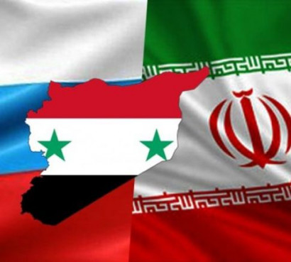 Россия и Иран захватывают Алеппо - для Асада