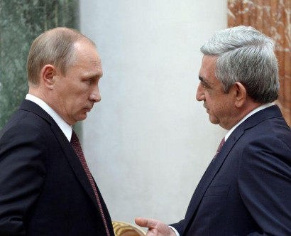 Հայաստանը բառացիորեն միավորում է ուժերը Ռուսաստանի հետ. Foreign Policy