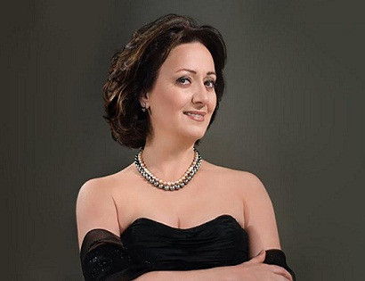 Famous soprano Hasmik Papian joins the petition for stopping mining in Amulsar – Paff