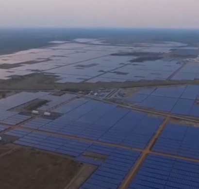 The world’s largest solar power plant is completed in India – 648 MW to power ~150,000 homes