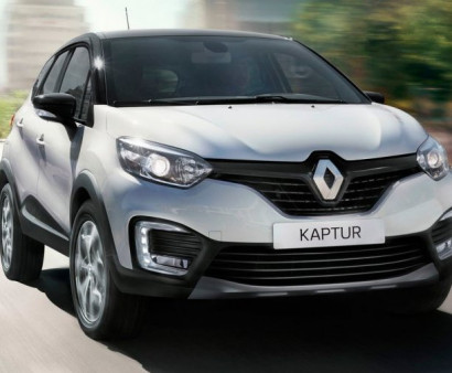 Renault-ն սկսել է ռուսական հավաքման Kaptur-ների հայաստանյան մատակարարումը