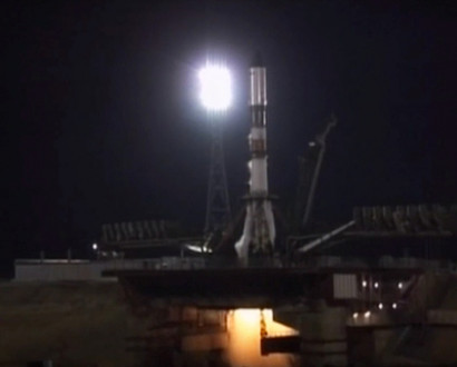 СМИ сообщили о падении космического корабля «Прогресс» в Туве