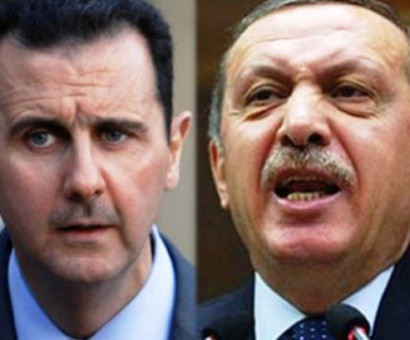 МИД Сирии пригрозил "отрубить руку распоясавшемуся тирану"