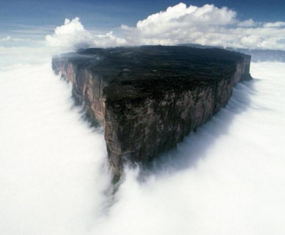 Աշխարհի ամենաանհավանական լեռները
