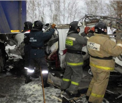Ռուսաստանում վթարի է ենթարկվել սպորտային ակրոբատիկայի մանկական թիմը տեղափոխող ավտոբուսը. կան զոհեր և վիրավորներ (թարմացված)