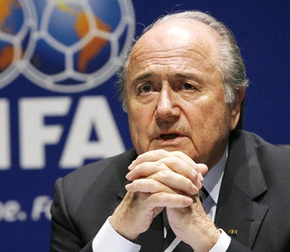 Former FIFA president Blatter loses appeal against ban