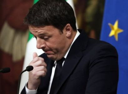 Премьер-министр Италии объявил о своей отставке после поражения на референдуме