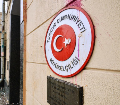 ISIS has threatened to attack Turkish Embassy
