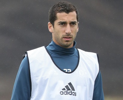 Henrikh Mkhitaryan forced his way back into Jose Mourinho’s first-team plans by working out and packing on 6lbs of muscle