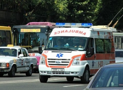 Ողբերգական ավտովթար Երևանում. 29-ամյա վարորդը տեղում մահացել է