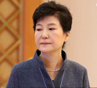 South Korean parliament sets up impeachment vote for President Park Geun-hye