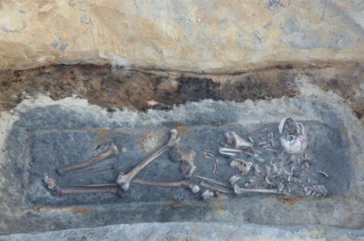 Լեհաստանում հայտնաբերվել են գերեզմաններ` «վամպիրների» կմախքներով