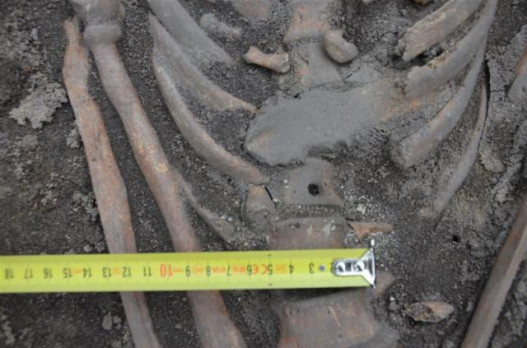 Լեհաստանում հայտնաբերվել են գերեզմաններ` «վամպիրների» կմախքներով