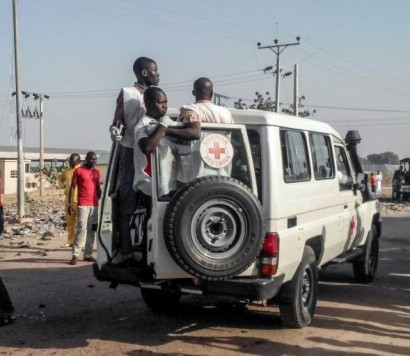 Nigeria: Un attentat imputé à Boko Haram fait au moins 30 morts