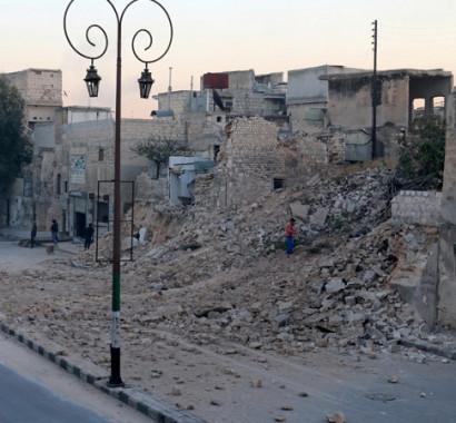 Восстановление Сирии оценили в $180 млрд