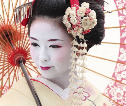 Японские гейши впервые раскрыли тайны своей жизни