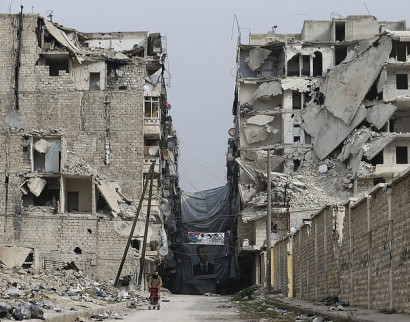 Почти 18 тыс. жителей выведены из подконтрольных боевикам районов Алеппо