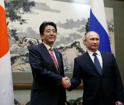 Չնայած Վաշինգթոնի դժգոհություններին` Տոկիոն հաստատել է Պուտինի և Ճապոնիայի վարչապետի հանդիպման օրը