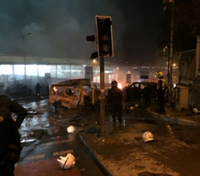 The terrorist attack in Istanbul: the death toll reached 29