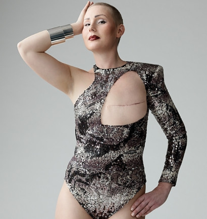 Արտասովոր լողազգեստներ` կրծքագեղձի վիրահատություն տարած համարձակ կանանց համար