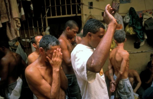 Тюрьмы Бразилии