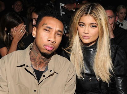 Kylie Jenner and Tyga made a NSFW video to test your eyeballs