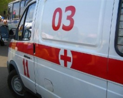 Արթիկում ավտովթարի հետևանքով երկու անձ տեղափոխվել է հիվանդանոց