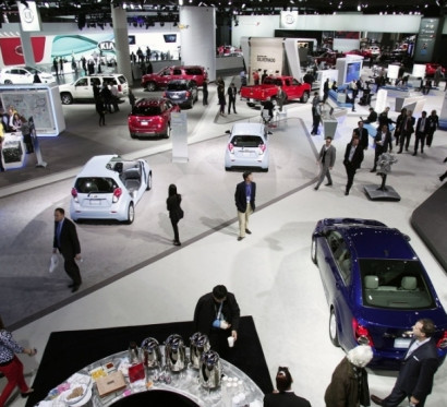 От Audi Q8 до Lexus LS: главные новинки мотор-шоу в Детройте