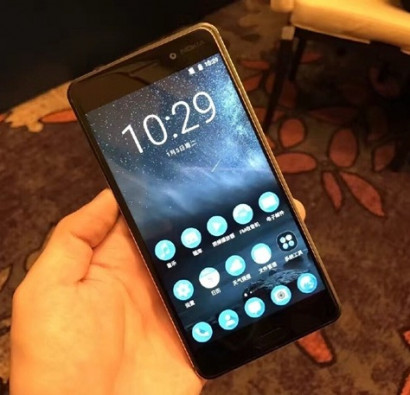 Nokia 6 Is HMD Global's Android 7.0 Phone With 5.5-Inch Display, 4GB RAM, 16-Megapixel Camera