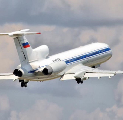 Սև ծովում Ту-154 ինքնաթիռի կործանման առեղծվածը բացահայտված է