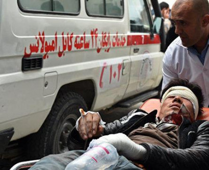 Теракт в Афганистане: есть жертвы, ранены губернатор Кандагара и посол ОАЭ