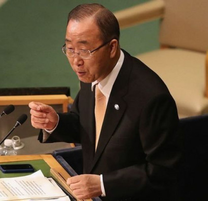 Ban Ki-moon's brother and nephew charged with bribery