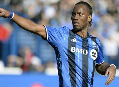 Drogba agrees $150,000-per-month contract with Corinthians