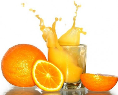 Апельсиновый сок не полезнее кока-колы