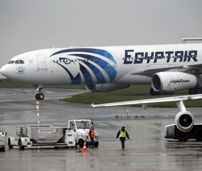 iPhone пилота стал причиной крушения египетского лайнера