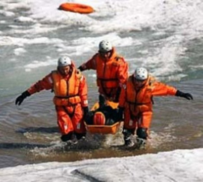 Կրասնոդարի երկրամասի Կիրպիլի գետում սառցաշերտի կոտրվելու պատճառով 4 անչափահաս է մահացել