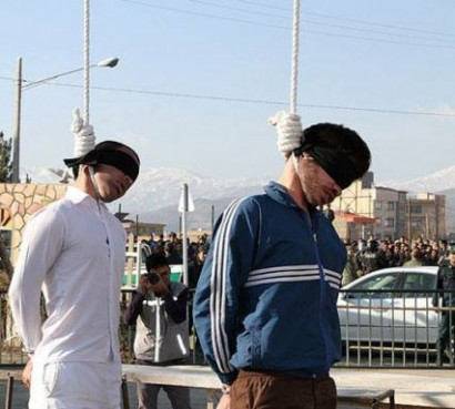 Iran executes 20 convicts in 48 hours