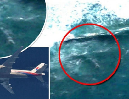 MH370: Underwater search for missing plane suspended