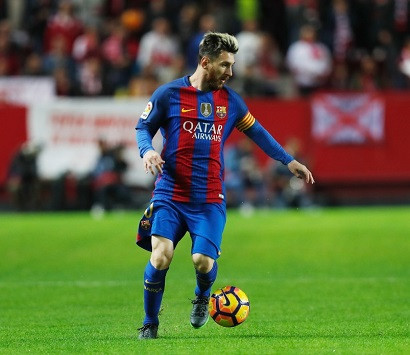 Lionel Messi to Manchester City: Club tell Barcelona they will fork out a record £100million